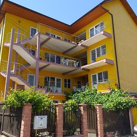 Hotel Vila Cata Costinesti Extérieur photo