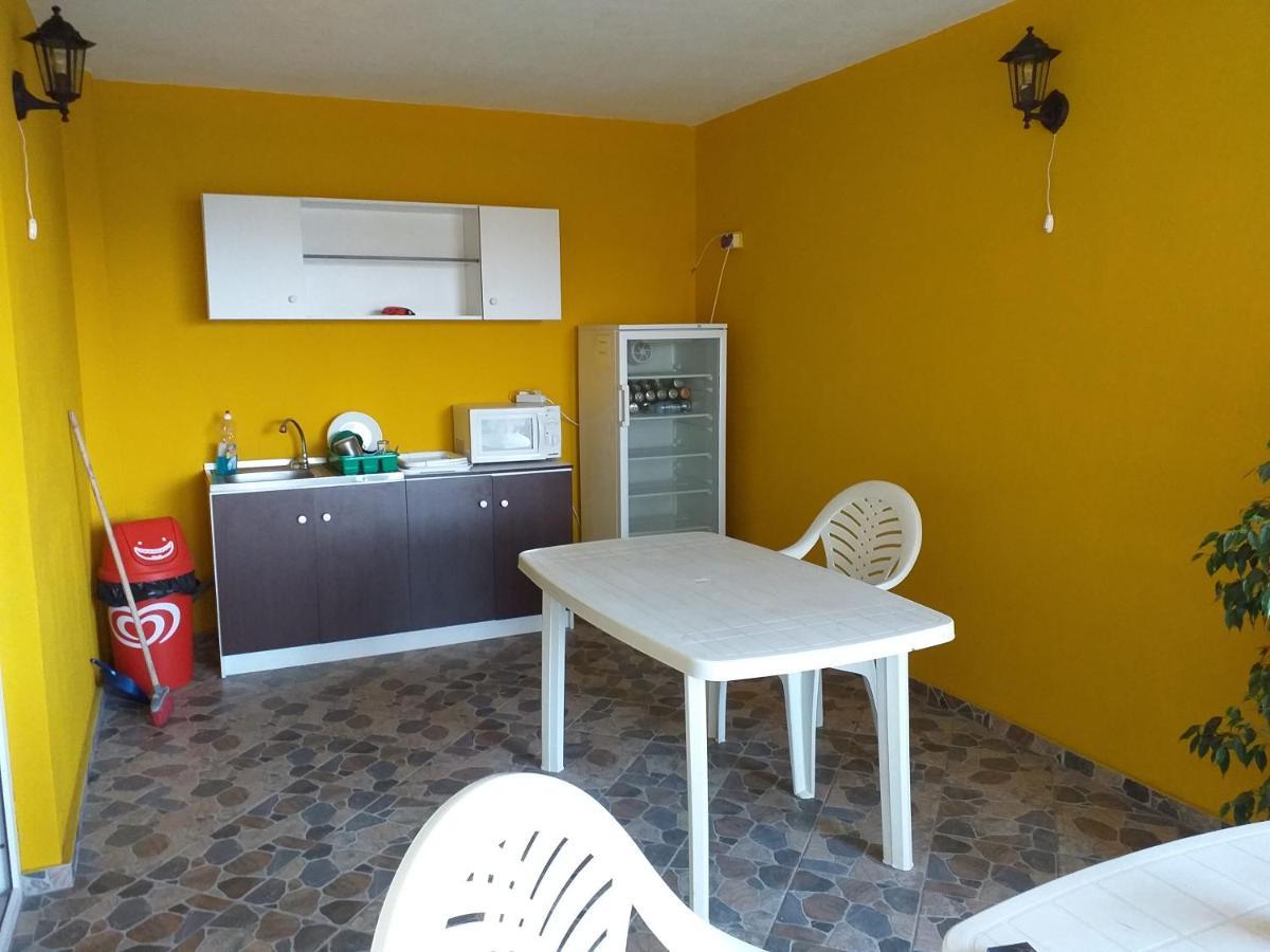 Hotel Vila Cata Costinesti Extérieur photo
