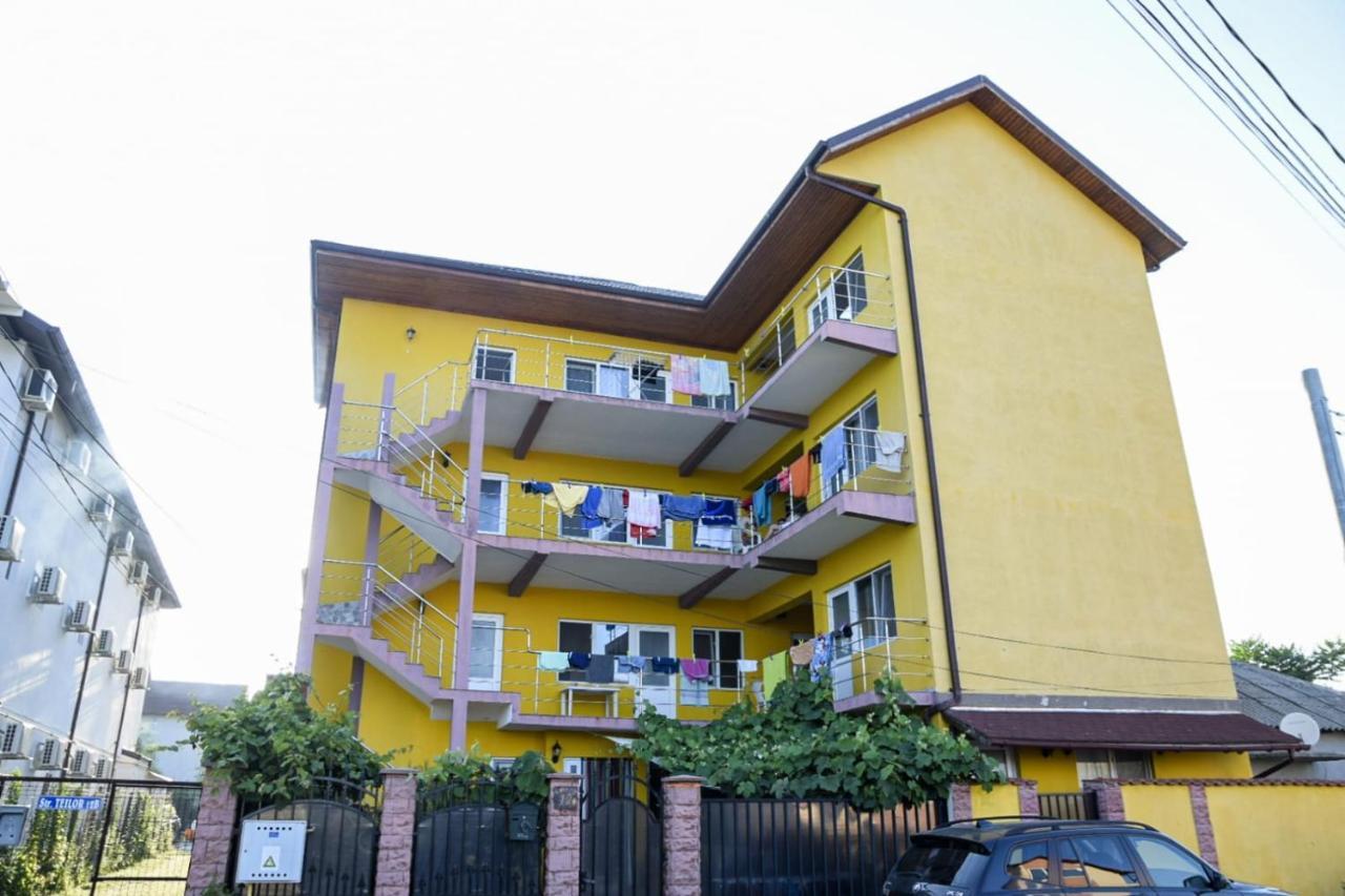 Hotel Vila Cata Costinesti Extérieur photo